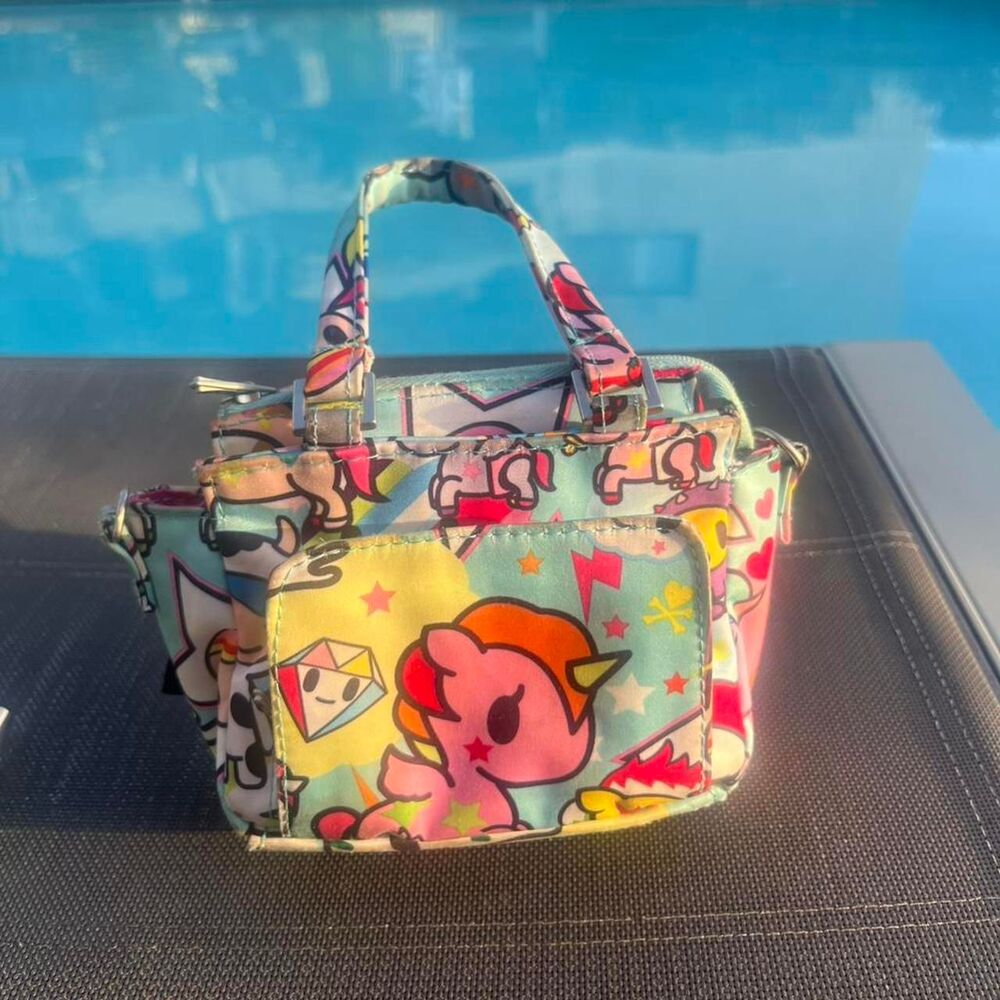 Mini Tokidoki Jujube Unicorn Bag